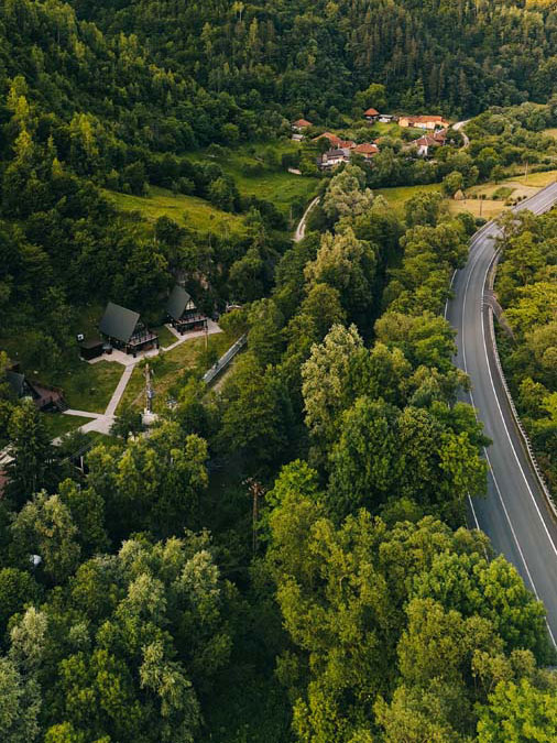 Complex Valea Moșului